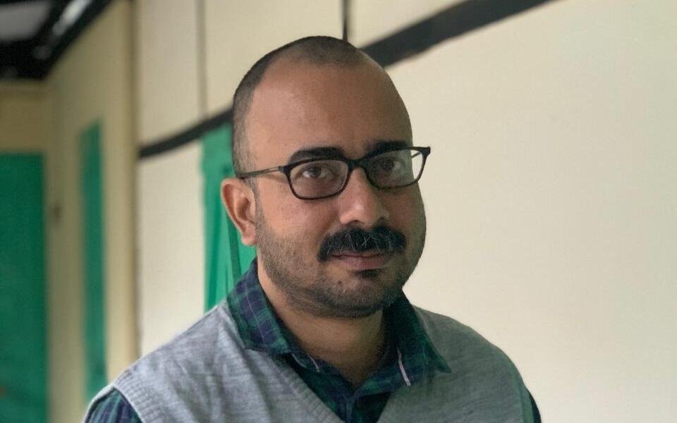 Pradyut Bhattacharjee